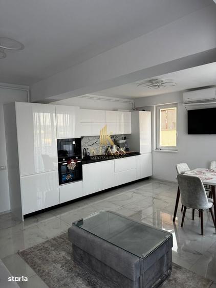 Apartament cu 2 camere semidecomandat în Central — fotografia 1