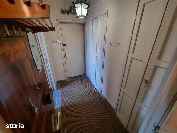 Apartament cu 2 camere în Abator