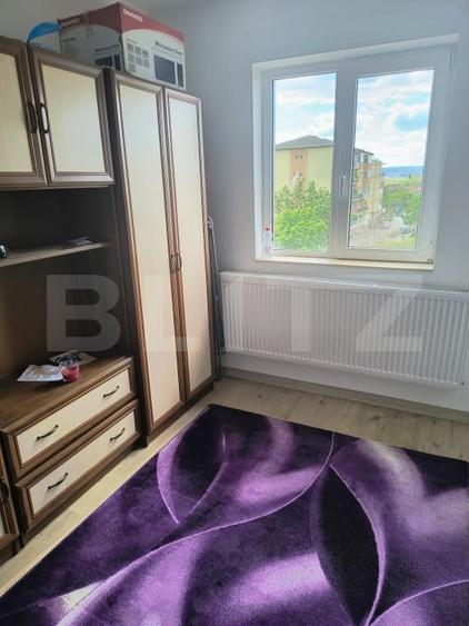Apartament 3 camere, etajul 3, situat in Dej-Triaj - 6