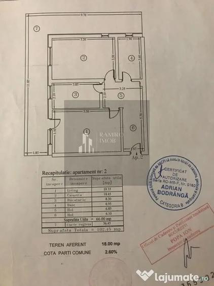 Apartament 2 camere decomandat 102mp Gorjului/Pacii - Bucuresti (Bucuresti-Ilfov) - 4