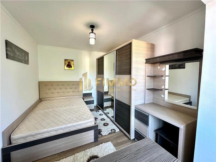 Apartament cu 2 camere nedecomandat în Est