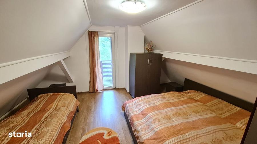 Casă cu 4 camere în Lotrioara