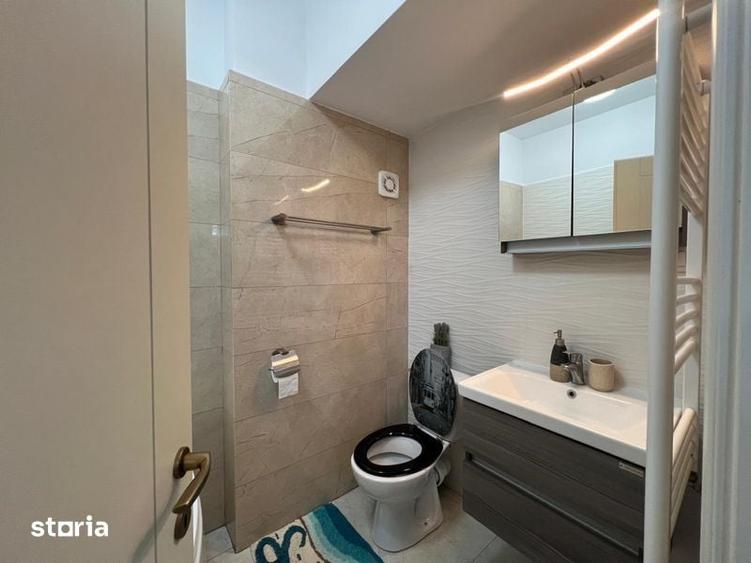 Apartament cu 2 camere în Vest