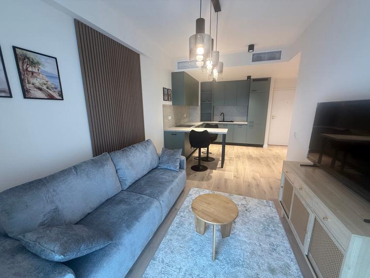 Apartament cu 2 camere în Străulești