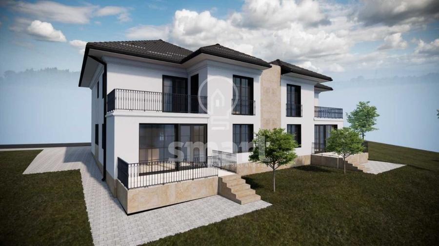 Duplex cu 5 camere cu Canalizare în Gheorghieni