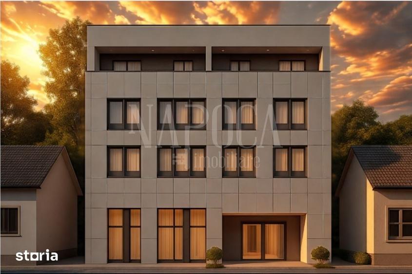 Apartament 2 camere de vanzare in Grigorescu, Cluj Napoca - 4