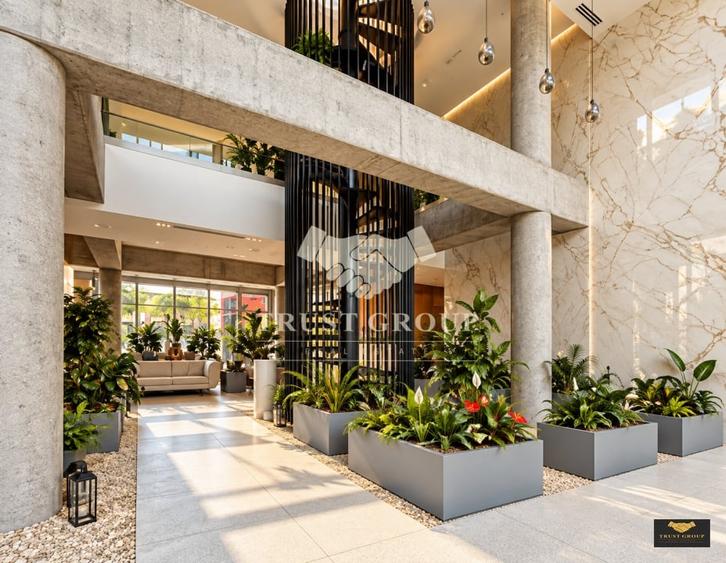 Apartament cu 3 camere decomandat, mobilat în Floreasca