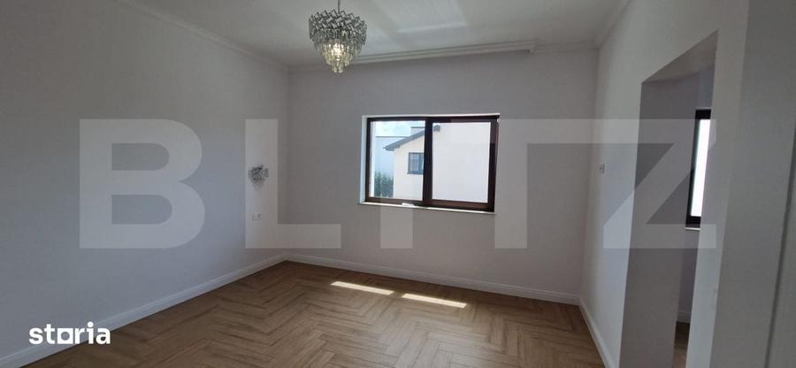 Vila moderna, P+1, 159 mp, 318 mp teren, zona Magnolia - 17