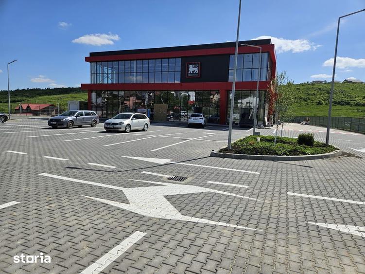 Spatiu de inchiriat 700 m.p. Visan Iasi - 2