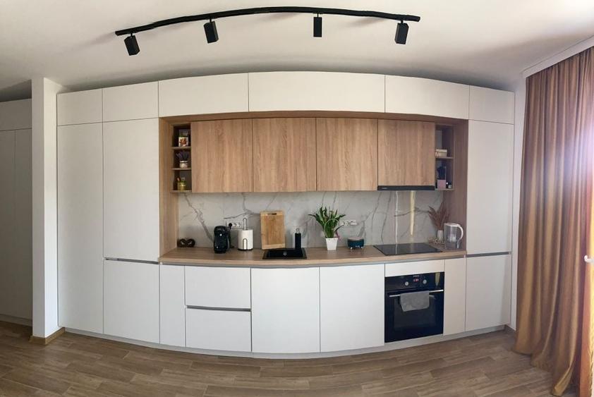 Apartament cu 2 camere în Central