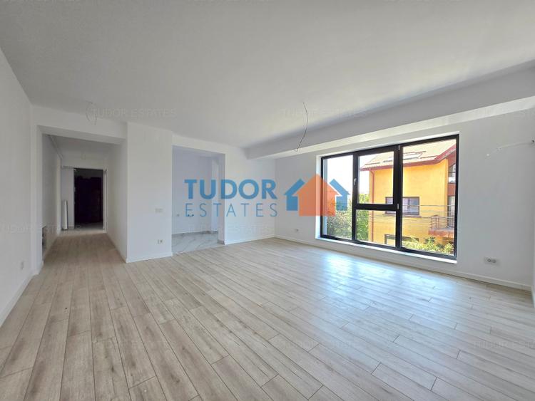 Apartament cu 3 camere în Pipera