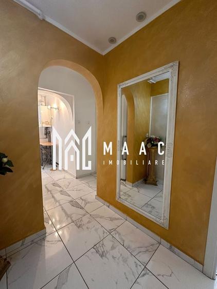 Apartament cu 3 camere, mobilat în Ostroveni
