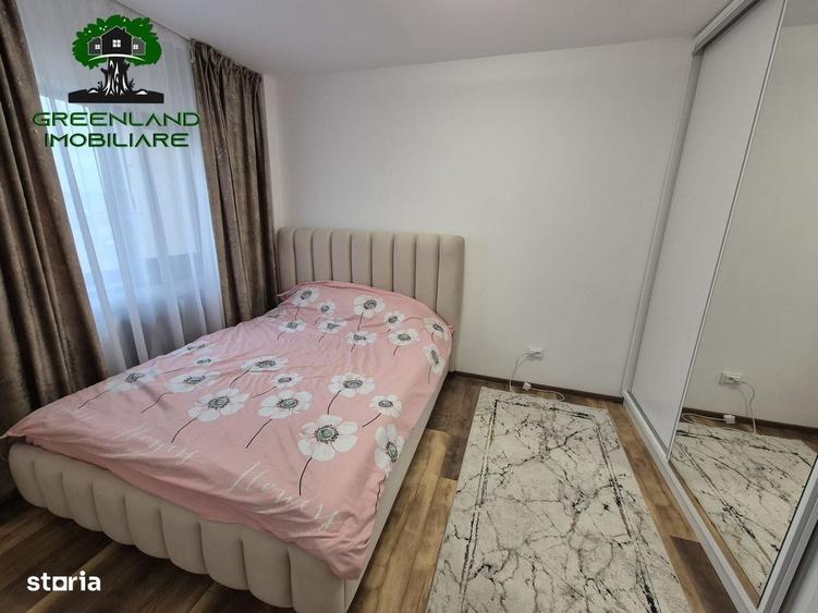 Apartament cu 3 camere în Aleea Tudor Neculai