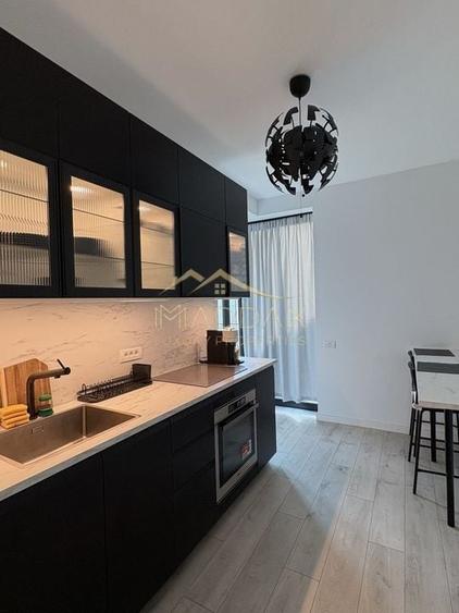 Apartament cu 3 camere decomandat, mobilat în Herăstrău