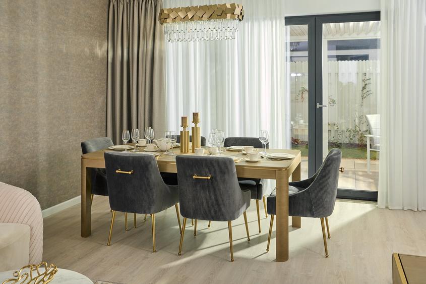 Vila 5 camere tip 1 - Mobexpert Homes Pipera - 1