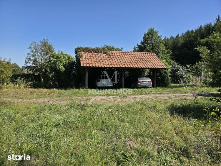 Casă cu 5 camere cu Teren 1960 Mp în Vulcan