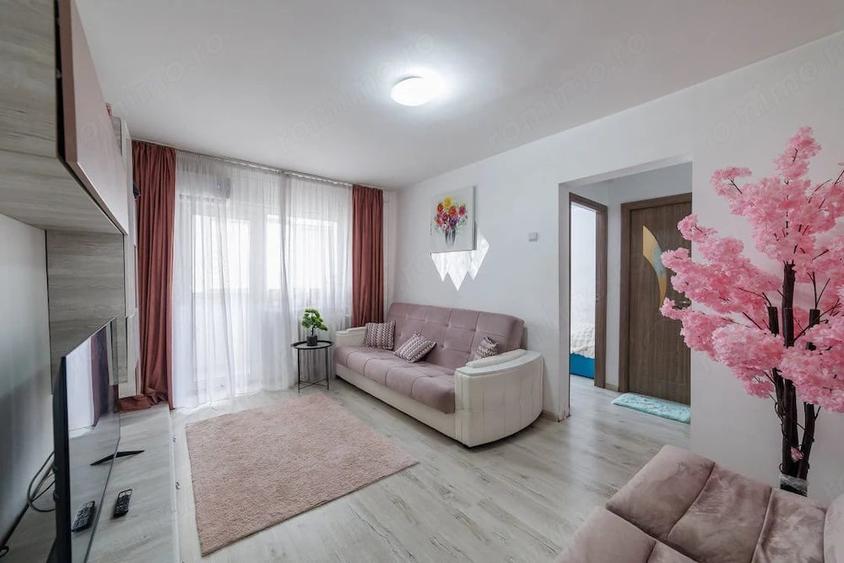 Apartament 2 camere semidecomandate, gata de mutat, Trivale - 6