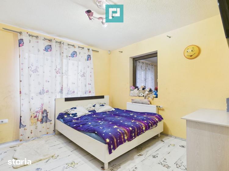 Casă cu 6 camere cu Teren 1376 Mp în Iosefin