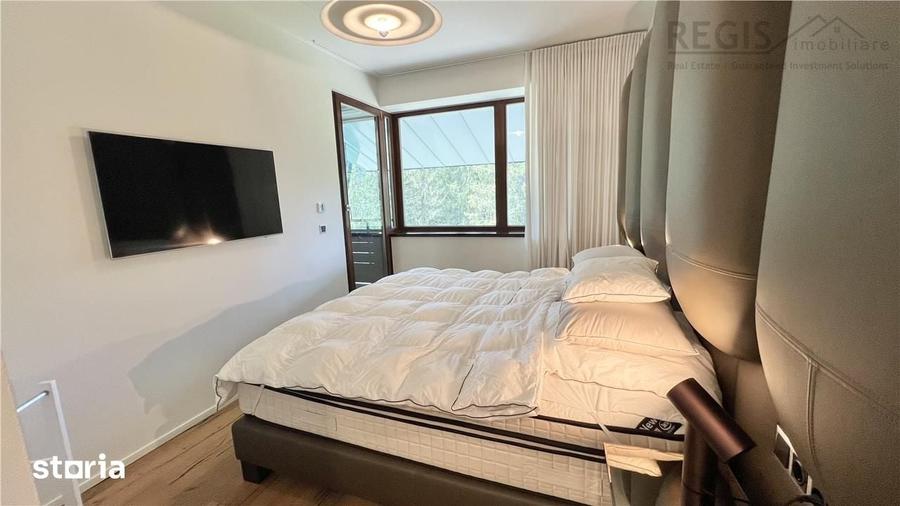 Apartament impecabil 3 cam Silver Mountain - 10