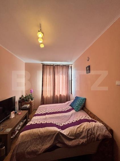 Apartament cu 3 camere semidecomandat, mobilat în Tractorul