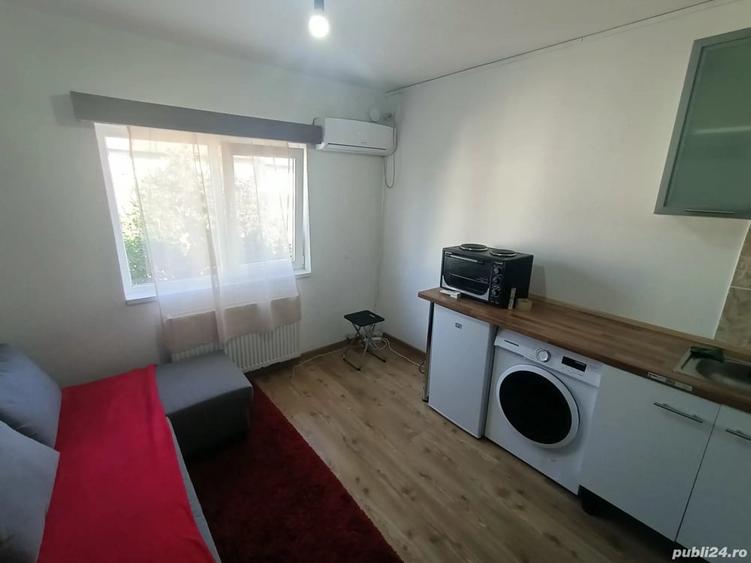 Libera Azi,Proprietar, Aradului,1 Km de Iulius Mall,14 mp, Mobilata OK,Merita Vazuta,165 E - 8