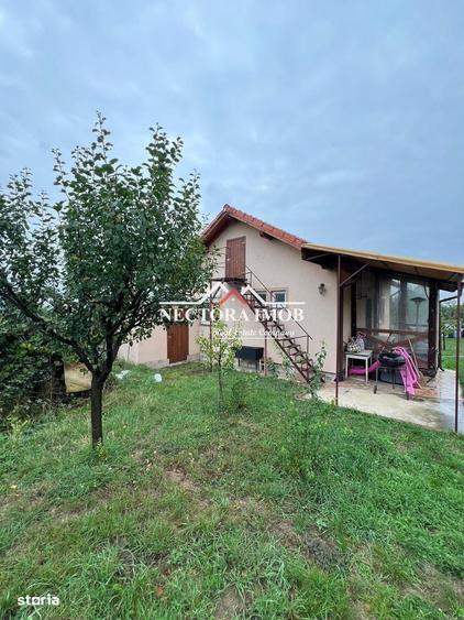 Casă cu 2 camere decomandat în Săldăbagiu de Munte