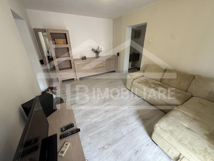 Apartament cu 2 camere decomandat în 7 Noiembrie