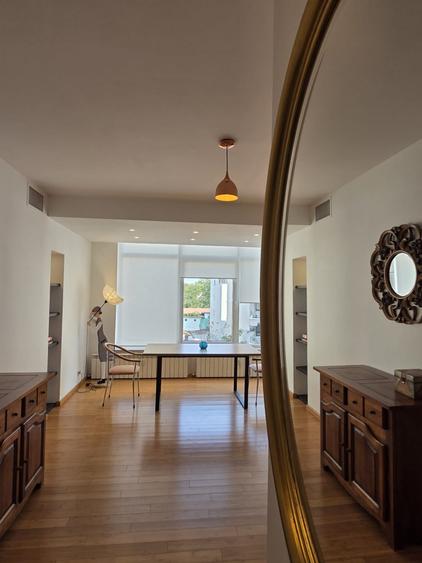 Apartament cu 3 camere decomandat, mobilat în Dorobanți