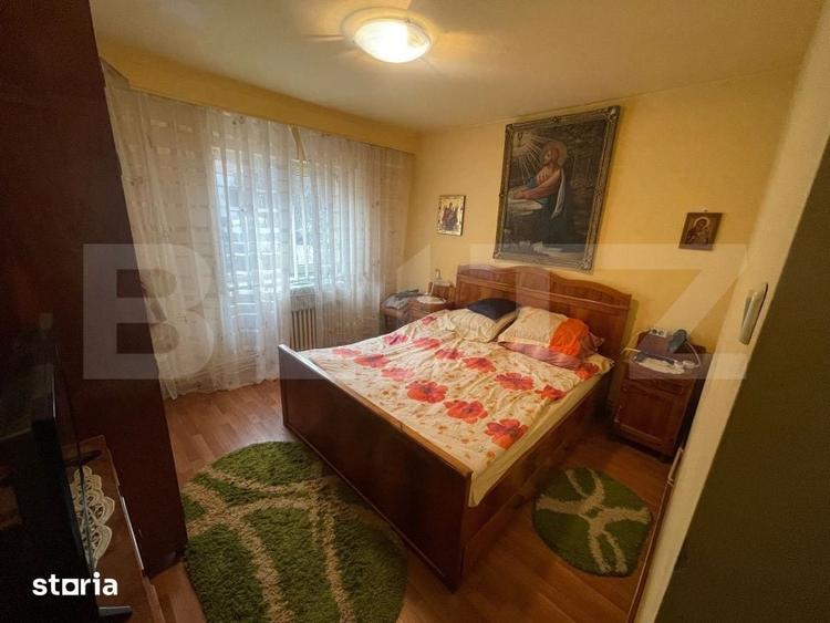 Apartament cu 3 camere în Central