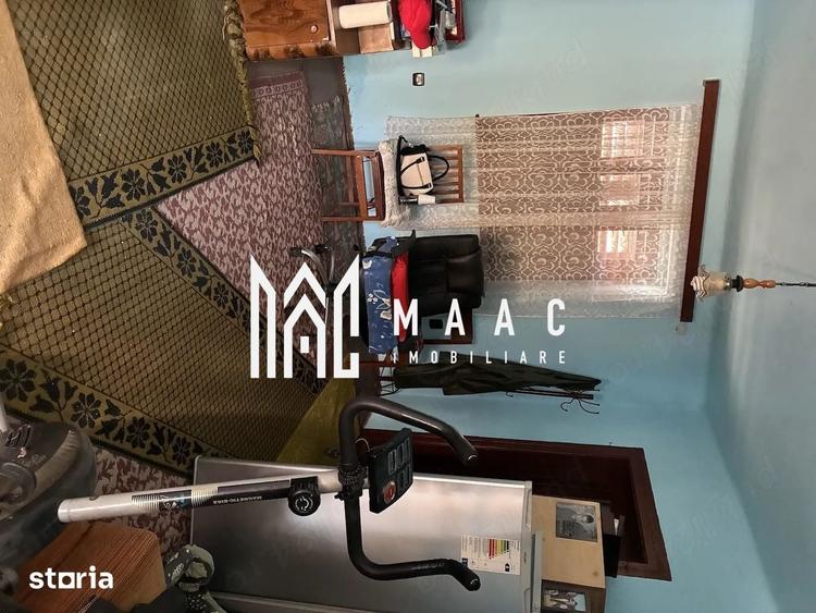 Casă cu 4 camere cu Teren 1080 Mp în Central