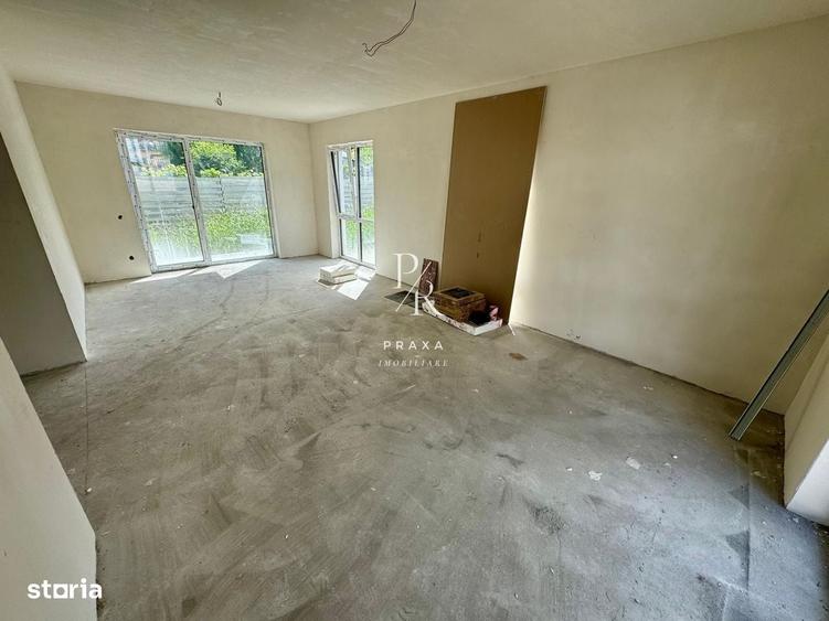 Duplex, 4 camere, 118 mp, 200 teren, 2 parcari, zona tautiului! - 1