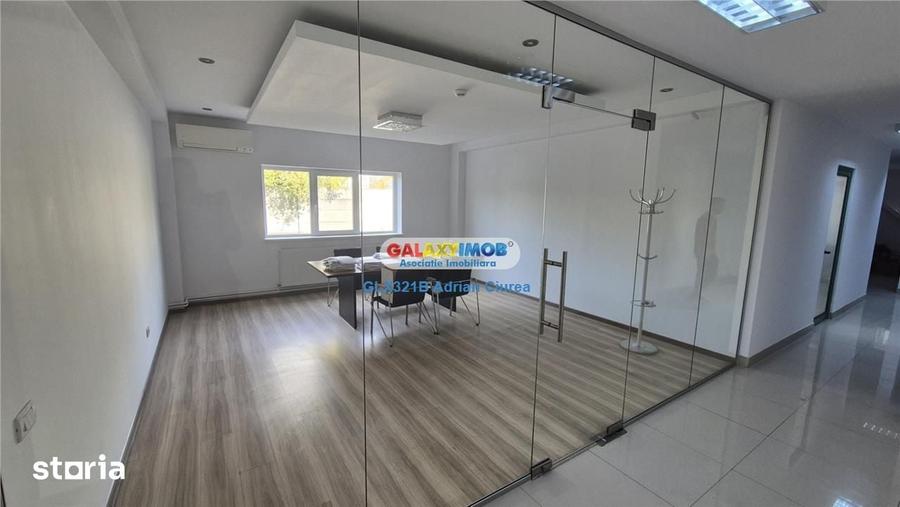 Spațiu comercial, de 560 mp, în Industriilor