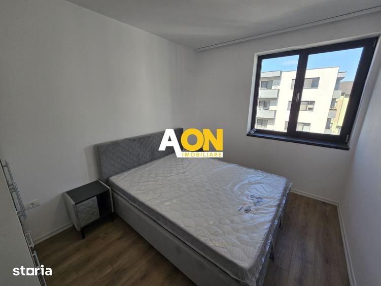 Apartament cu 3 camere, mobilat în Central