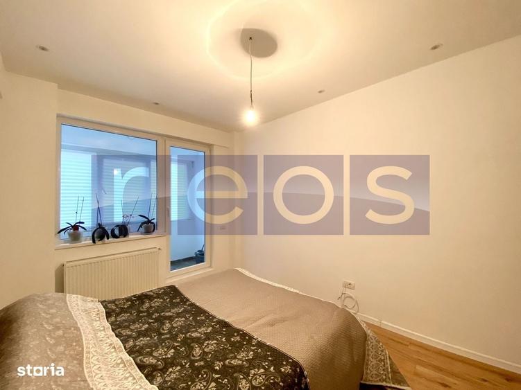 Apartament cu 2 camere în Sebastian