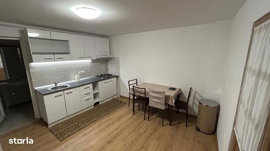 GARSONIERA - RAHOVA, PET-FRIENDLY, MOBILAT/UTILAT MODERN, CURTE - 14