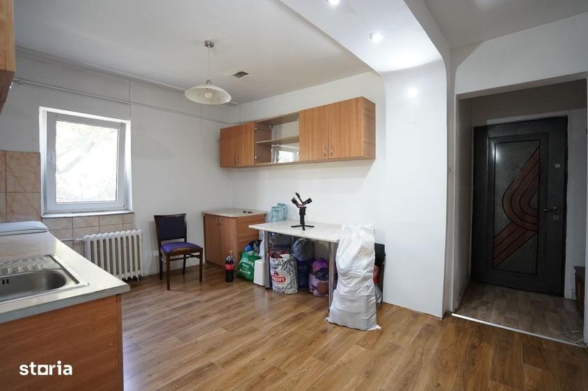Apartament cu 2 camere semidecomandat în Soarelui — fotografia 3