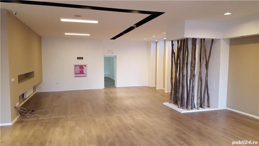 Spațiu comercial, de 904 mp, în Zorilor
