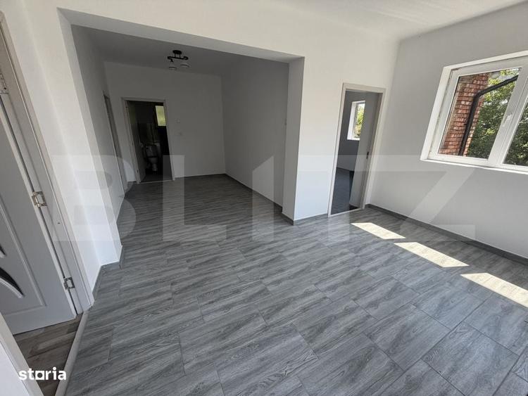 Casă cu 3 camere în Valea Chioarului