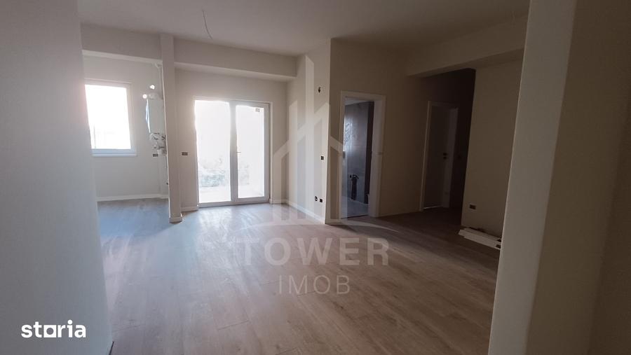 Apartament cu trei camere si gradina proprie - 2