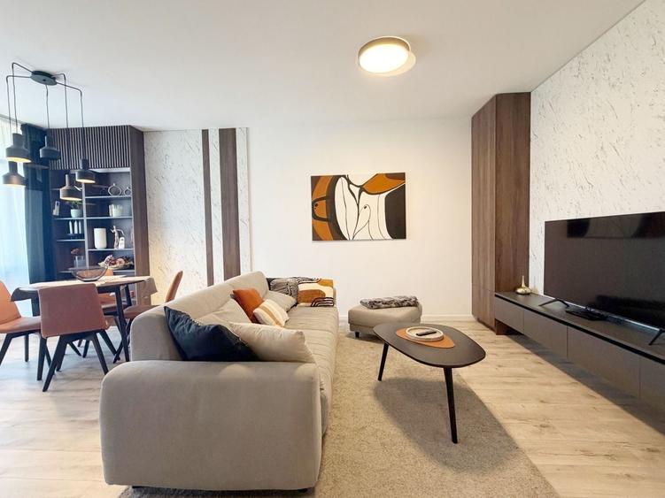 Apartament cu 2 camere în Circumvalațiunii