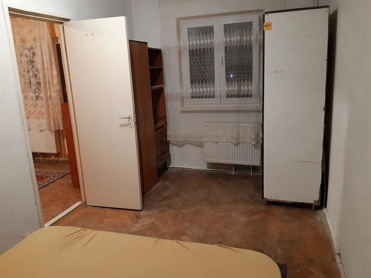 Garsonieră decomandată în Circumvalațiunii