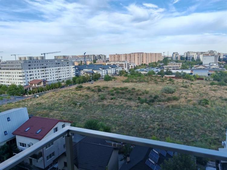 Garsonieră decomandată în Theodor Pallady