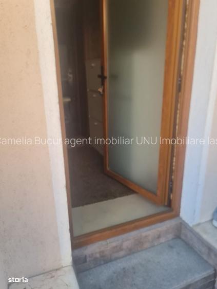 Casa individuala - 2 camere - zona Tg. Cucu - Statia Padurii