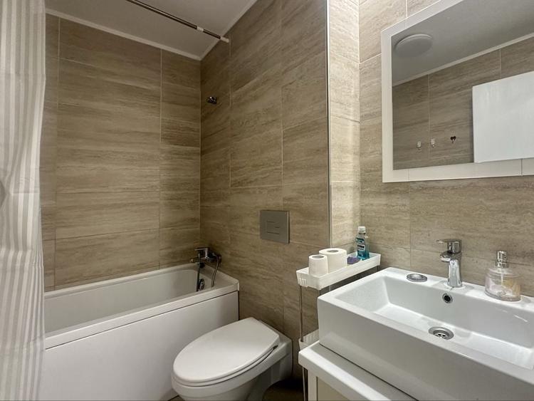 Apartament cu 2 camere decomandat în Crețuleasca