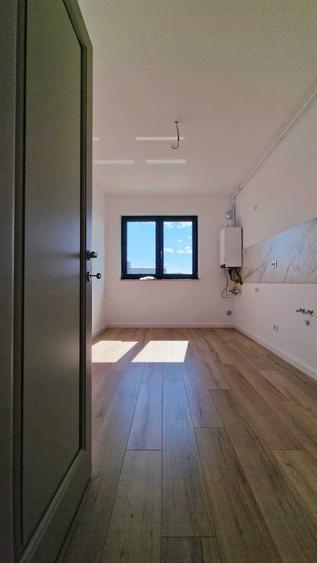 Apartament cu 2 camere decomandat în Exterior Vest