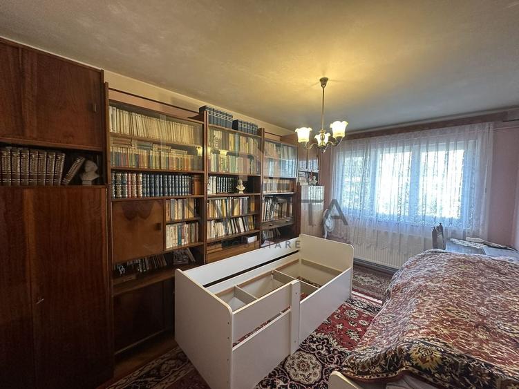 Apartament 3 camere decomandat cu balcon, Gheorgheni, zona Hermes - 4