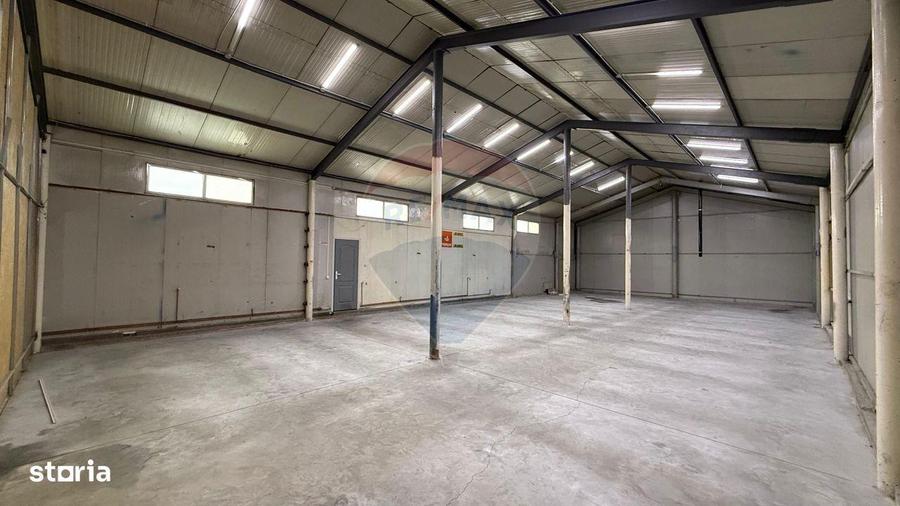 Spațiu comercial, de 490 mp, în Sud