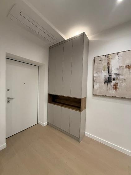 Apartament cu 2 camere semidecomandat, mobilat în Aviației