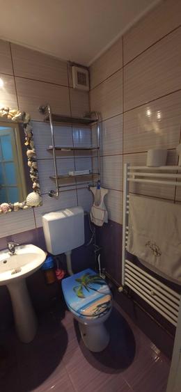Apartament cu 2 camere nedecomandat în Central