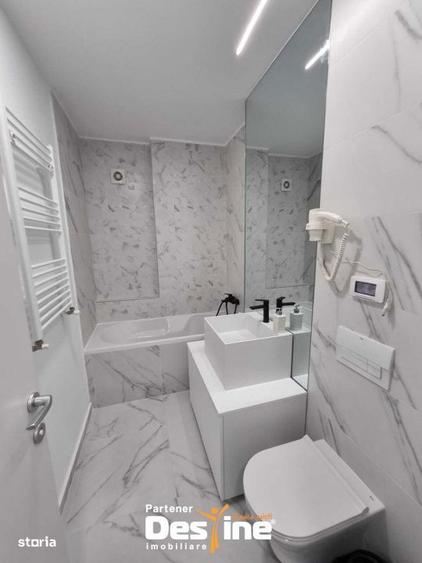 Garsoniera premium, incalzire pardoseala, zona Viilor - 5